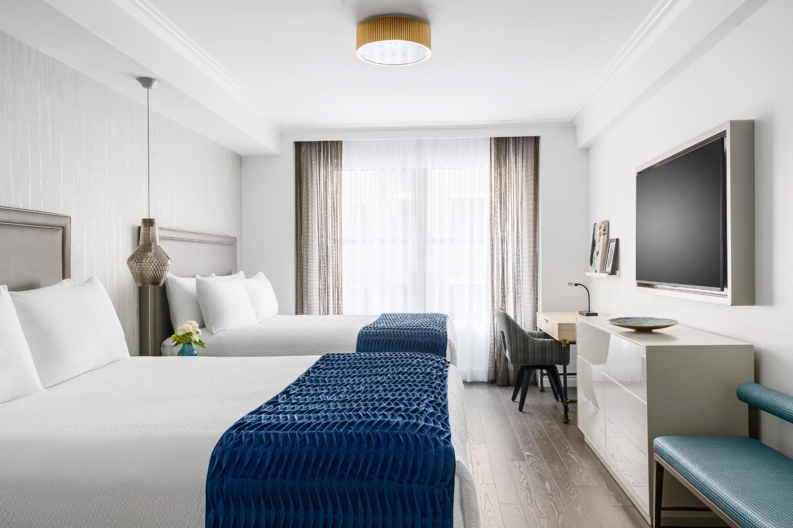 The Milburn Hotel Нью-Йорк Екстер'єр фото